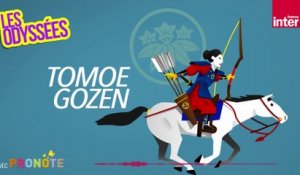 Tomoe Gozen, l'histoire d'une femme samouraï - Les Odyssées