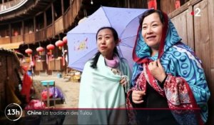 Chine : la tradition des Tulou