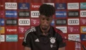 Finale - Coman : "Lyon a très bien joué le coup"