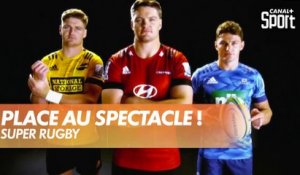 Super Rugby : place au spectacle !