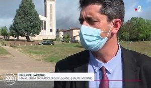 Oradour-sur-Glane : le village martyr profané