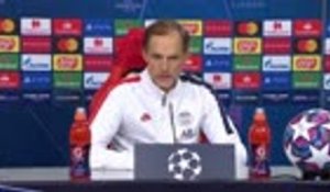 Finale - Tuchel : "C'est un grand défi contre le Bayern Munich, mais on est confiant"