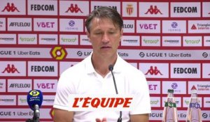 N. Kovac : «Les joueurs ont vu que rien n'est impossible» - Foot - L1 - Monaco