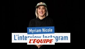 Myriam Nicole : «Ça me va bien Pompon comme surnom» - Cyclisme - VTT