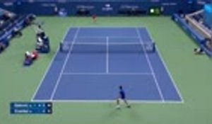 US Open - Djokovic ne perd pas de temps contre Dzumhur