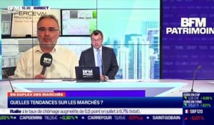Le Match des traders : Jean Amar VS Jean-Louis Cussac - 01/09
