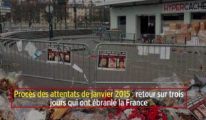 Procès des attentats de janvier 2015 : retour sur trois jours qui ont ébranlé la France