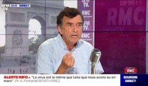 Pr Arnaud Fontanet pense que "cet automne" il y aura des traitements antiviraux contre le Covid-19