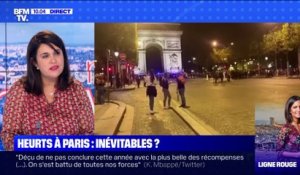 Heurts à Paris: inévitables ? (3) - 24/08