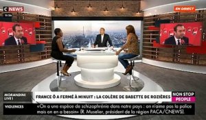 EXCLU - Babette de Rozières, furieuse après l’arrêt dans l’indifférence totale de France O, accuse les dirigeants d’avoir été « des bons à rien » - VIDEO