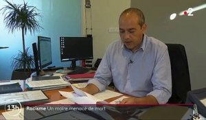 Rhône : un maire reçoit des menaces de mort