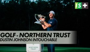 Golf - PGA Northern Trust - Dustin Johnson impérial