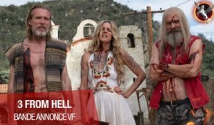 3 FROM HELL - BANDE ANNONCE VF - Le 15 septembre en Blu-Ray, DVD et VOD !