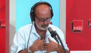 L'espace détente de Radio France un ravissement des cinq sens - La chronique de Daniel Morin
