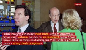 Le parcours politique de François Bayrou