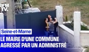 Le maire d’une commune de Seine-et-Marne agressé par un administré