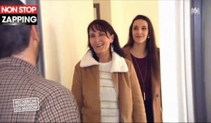 Recherche appartement ou maison : Thibault Chanel surpris par la réaction d'une candidate, émue par un détecteur de fumée (Vidéo)