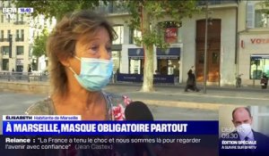 Marseille: le port du masque va devenir obligatoire dans toute la ville dès ce mercredi soir