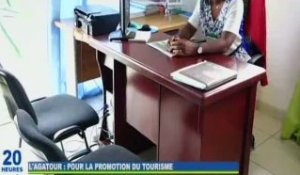 RTG/ L’AGATOUR pour la promotion du tourisme au Gabon