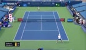Cincinnati - Djokovic facile contre Sandgren