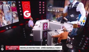 Nouvelles restrictions : après Marseille, Paris ? - 27/08