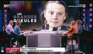 Greta Thunberg : l'écolo fabriquée de toutes pièces ? - 27/08
