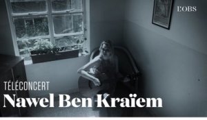 Nawel Ben Kraïem - "Lebess" (téléconcert exclusif pour "l'Obs")