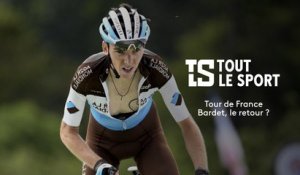 Tour de France : une dernière en beauté pour Bardet ?