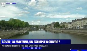 La Mayenne, un exemple à suivre dans la lutte contre le Covid-19 ?