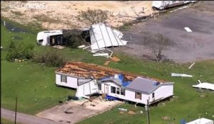 L'ouragan Laura cause la mort d'au moins 6 personnes, mais fait moins de dégâts que redoutés