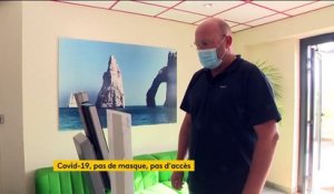 Seine-Maritime : une entreprise en pointe dans la lutte contre le coronavirus