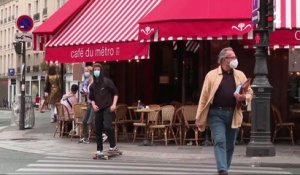 Masque obligatoire : les Parisiens disciplinés ?