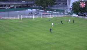 Le résumé vidéo de Toulouse FC - AS Muret, match de préparation de l'équipe National 3