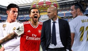 Journal du Mercato : le grand ménage se poursuit au Real Madrid