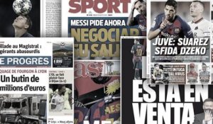 L'Angleterre s'enflamme pour la signature de Thiago Silva à Chelsea, Jürgen Klopp ne veut pas de Lionel Messi à Liverpool