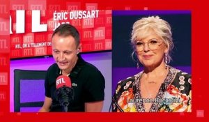 Laurence Boccolini : "Je n'étais plus à ma place sur TF1"