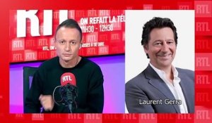 Laurent Gerra : "L'arrêt des spectacles, ça me rend vraiment très triste"