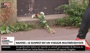 L'homme qui a tué et violé une jeune fille à Nantes la semaine dernière a déjà condamné en 2005 aux assises à 18 ans de réclusion criminelle pour neuf viols et 3 agressions sexuelles
