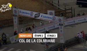 #TDF2020 - Étape 2 / Stage 2 - Col de Colmiane