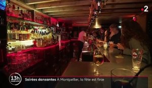 Montpellier : interdiction de danser dans les lieux publics