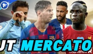 Journal du Mercato : Lionel Messi déclenche un effet domino sur le marché