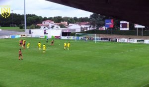 U19. Les buts de FC Nantes - Stade Lavallois (2-1)