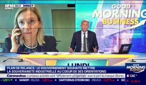 Agnès Pannier-Runacher (ministère de l'Economie): Relance, vers plus de souveraineté industrielle ? - 31/08