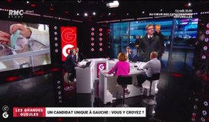 Le monde de Macron : Un candidat unique à gauche, vous y croyez ? - 31/08