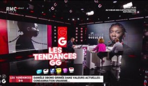 Les tendances GG : Danièle Obono grimée dans Valeurs actuelles, condamnation unanime - 31/08