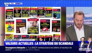 Polémique Obono: Valeurs Actuelles, la stratégie du scandale?