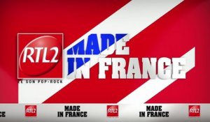 Rita Mitsouko,  Indochine, Renan Luce dans RTL2 Made in France (29/08/20)