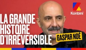 "Irréversible" : la grande histoire du film par Gaspar Noé