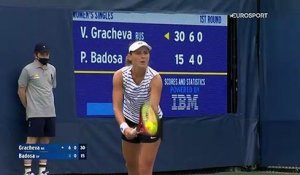 Highlights | Varvara Gracheva - Paula Badosa