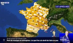 La météo pour ce mercredi 2 septembre 2020